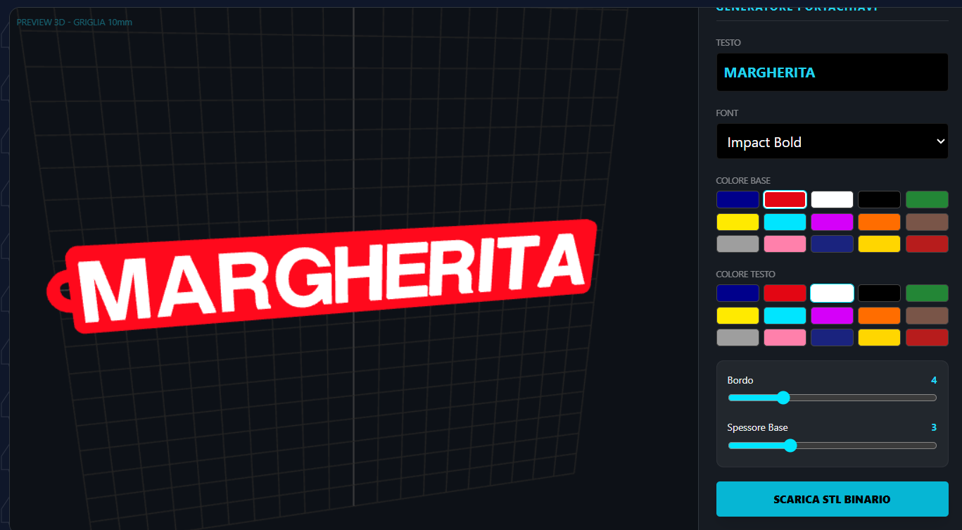 Anteprima Tool